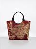 Yunnan Ethnic Sequin Embroidered Canvas Tote Bag