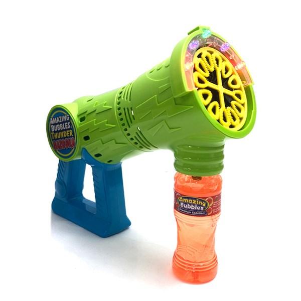 

Экстремальная базука, автоматический пузырьковый пистолет, корейские детские игрушки