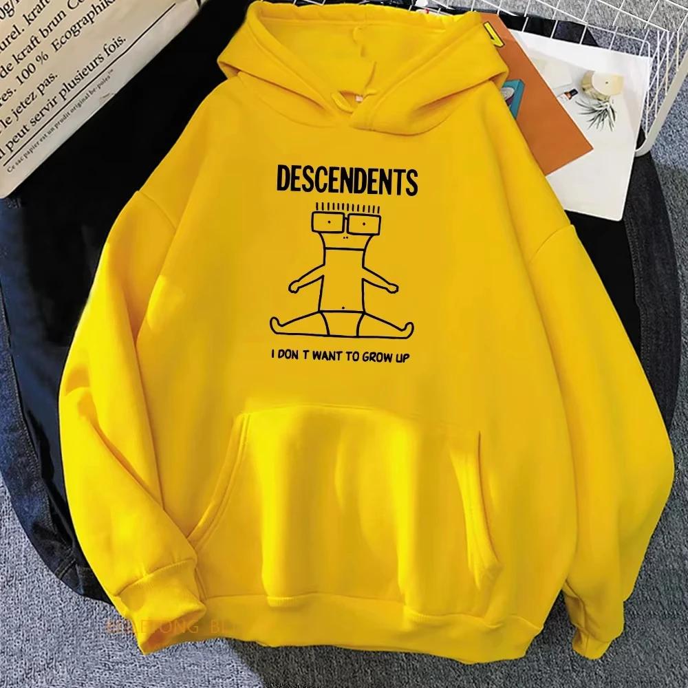 2025 Ariana Grande Twilight Zone Constellation Hoodie Men Women Hip Hop Casual Clothes Unisex Fashion Oversized Sweatshirts Y2K