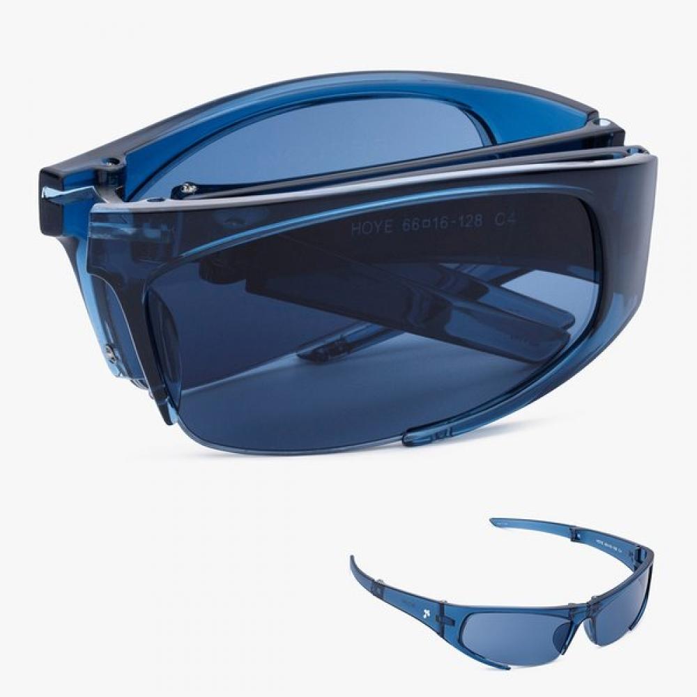 

Reclow Sunglass Hoye Blue Single option