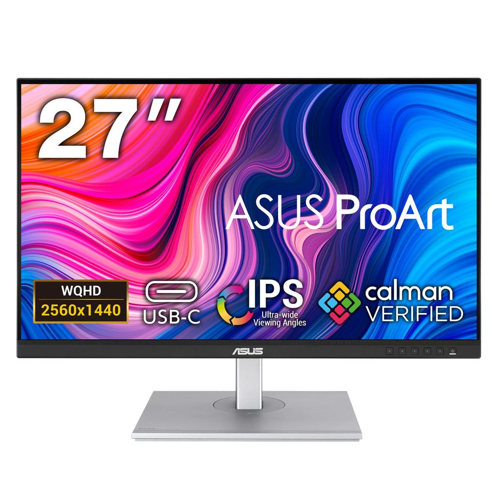 Asus Monitor ProArtPA278CV 27"