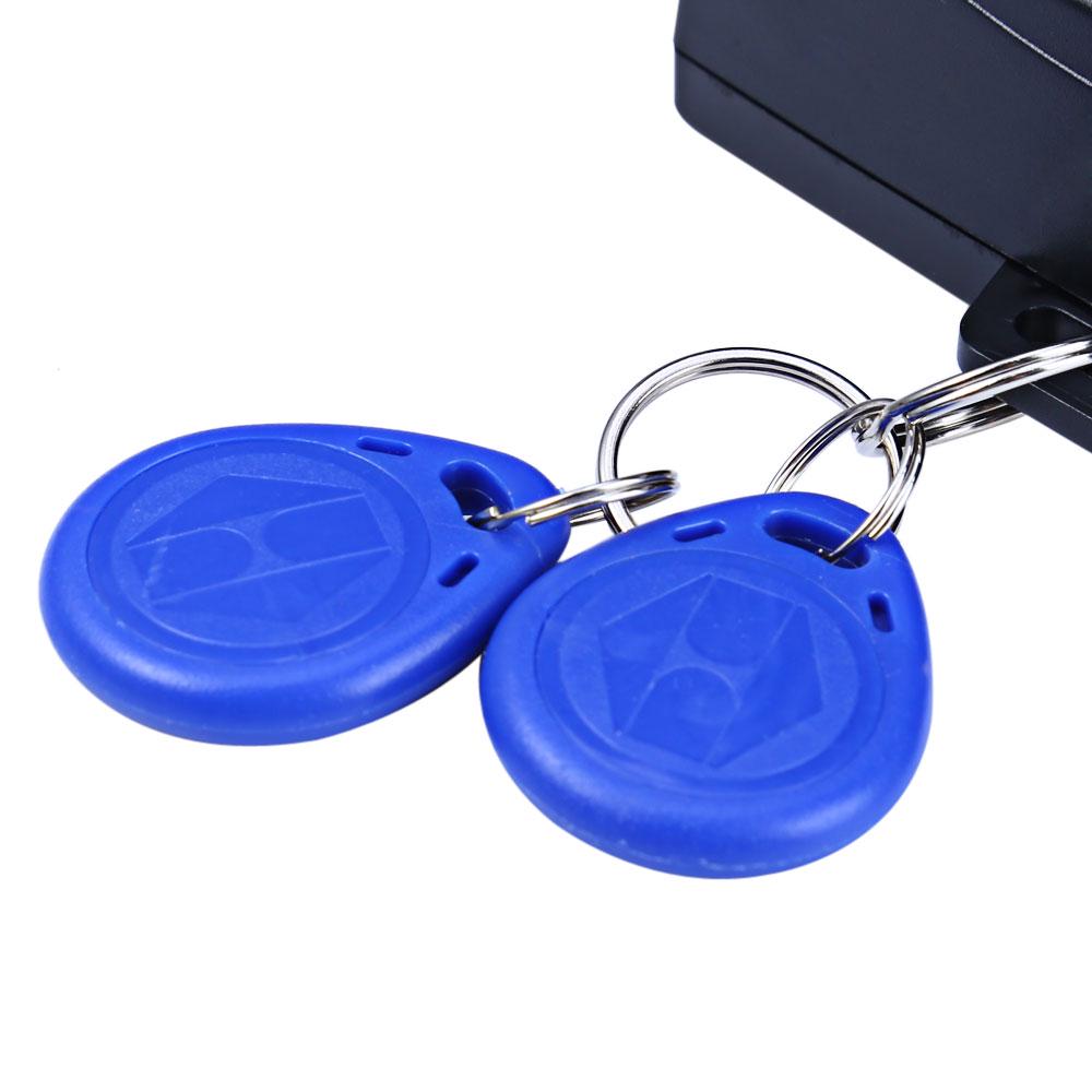 Auto Car Alarm Car Engine Push Start Button Lock Ignition Starter Keyless Entry Start Stop