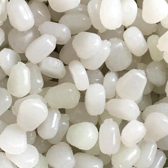 30Pcs/Pack Simulation Luminous Fishing Corn Soft Bait for Carp