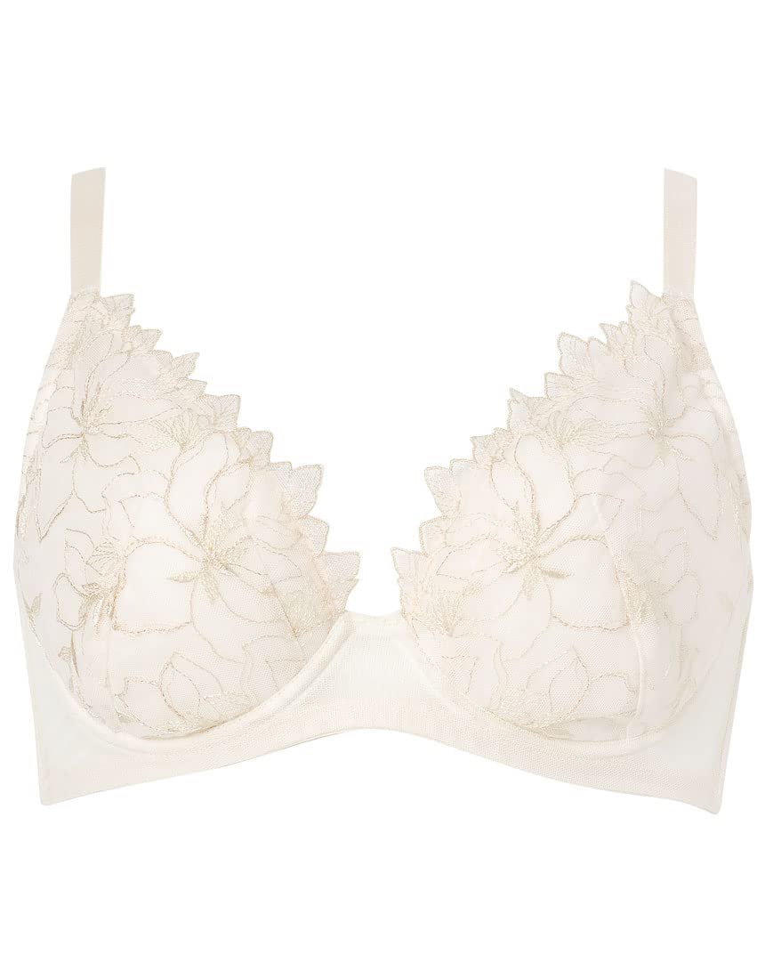 

Бюстгальтер уменьшает компактную посадку до большого размера G, выглядит как бюстгальтер JB4104 BE E80 [Unnanacool] объем, макияж, чашка, [Меньший бюстгальтер, кружево] Женский