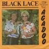 7inch Record BLACK LACE  Agadoo FAL107 Flair Records 1984 UK Pop Used