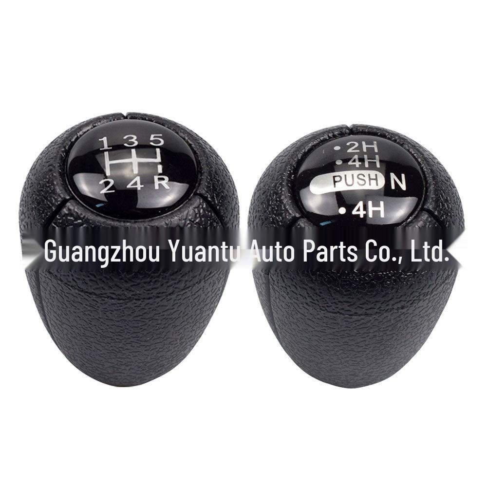 Пластиковая резьбовая ручка МКПП Nissan Patrol Y60 GQ