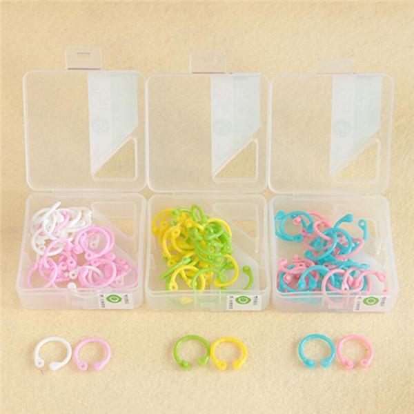 Kunststoff Kreis Ring Clips Loseblatt Buchbinder Reifen Notebook Kreis Kunststoff Kreis Ring Clips Loseblatt Buchbinder Reifen Notebook Kreis