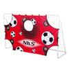 BR240P Fußballtor 240 × 150 cm mit Präzisions-Schießwand