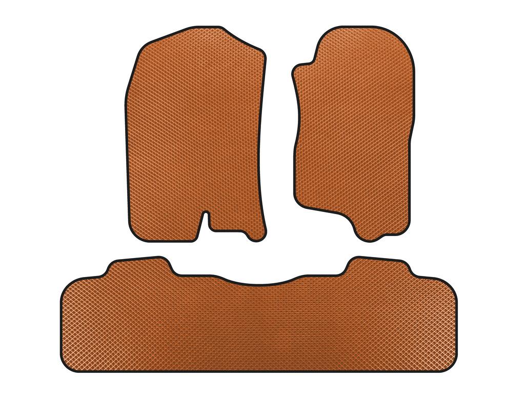 

EVA mats (2 rows, 2007-2014, Orange) for Chevrolet Tahoe