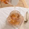 Glass Coffee Cups Sets for Creative Partners Late Afternoon Tea Bubbles Tea Cups Ceramic Coffee Cups and Tea Services