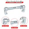 Shipping Container Connector Bridge Fitting Clamp Together 33 cm for Stacking
