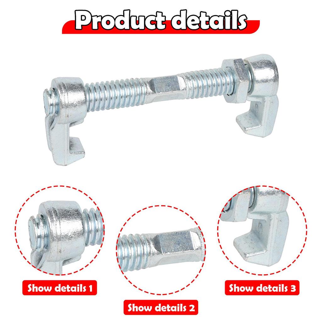 Shipping Container Connector Bridge Fitting Clamp Together 33 cm for Stacking