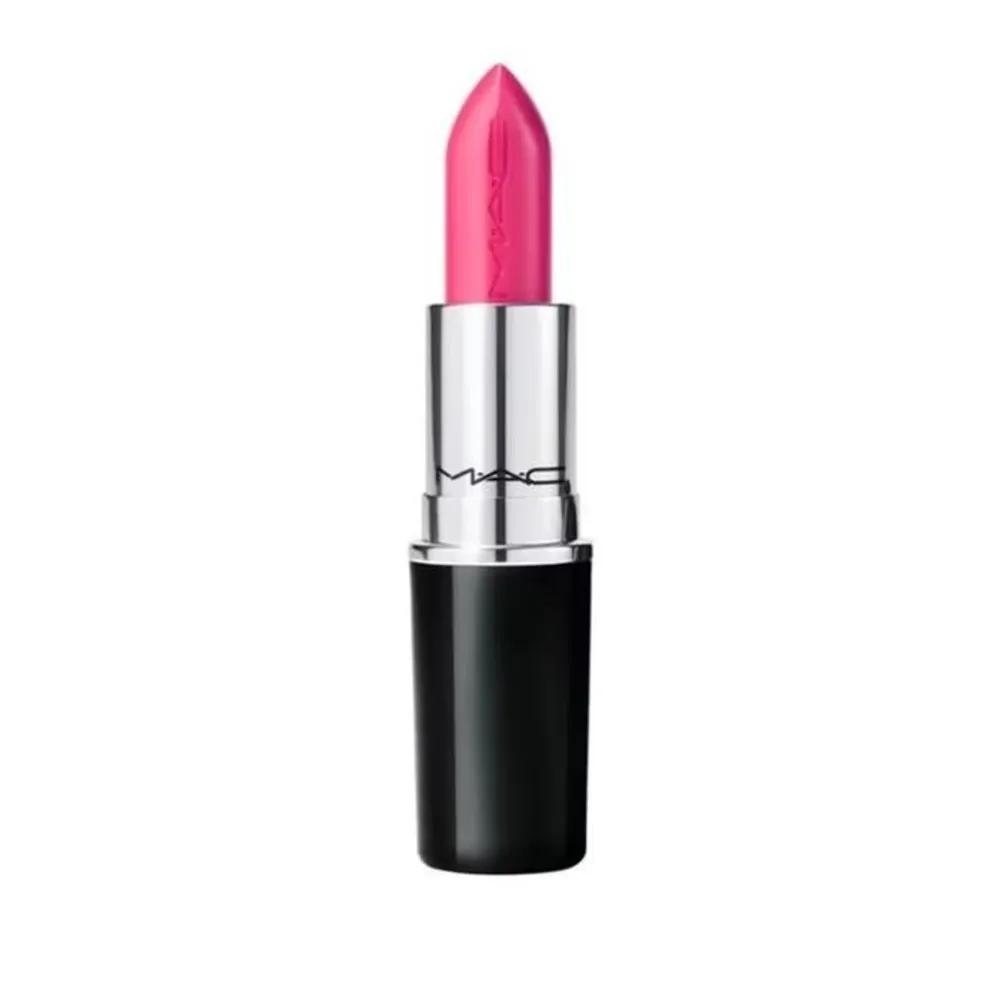 MAC Lusterglass Lipstick 3g / See Sheer Color_code371