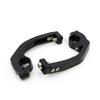 motorcycle wind shield handle hand guards motocross handguards For Honda Africa twin CRF1000L DTC