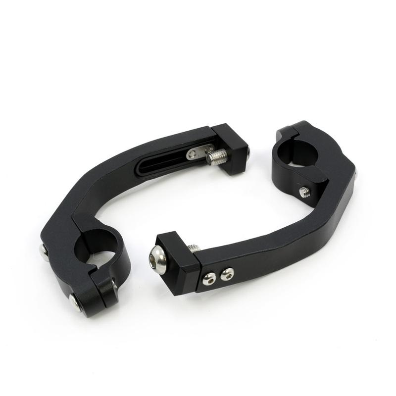 motorcycle wind shield handle hand guards motocross handguards For Honda Africa twin CRF1000L DTC