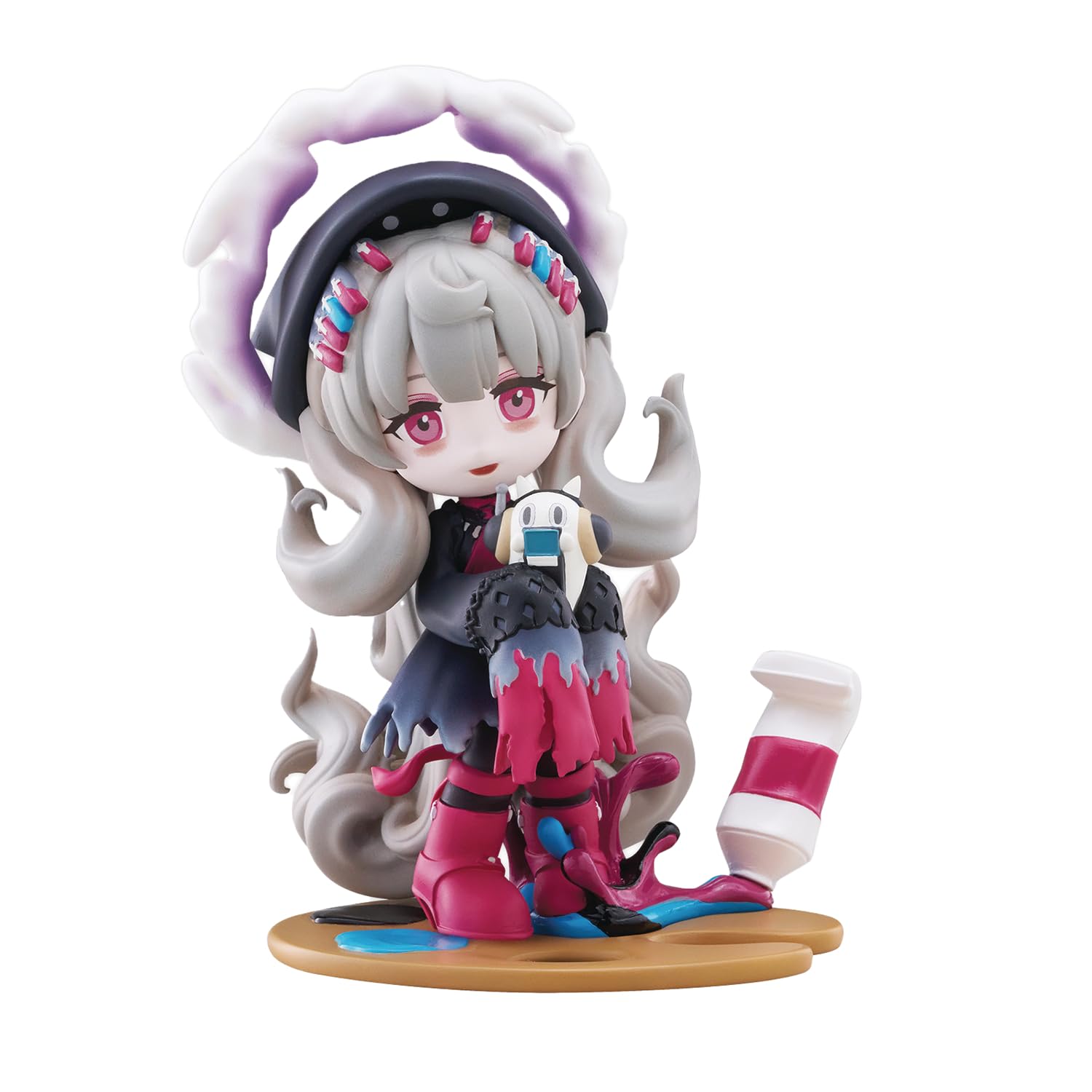 Bushiroad Creative Nijisanji En Endo Reimu Pulvers Parade PVC Figure