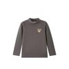 PawinPaw Cartoon Bear Unisex Winter Base Layer T-Shirt
