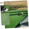 VANZACK Weighted Rings for Golf Swing Practice, Set of 2,