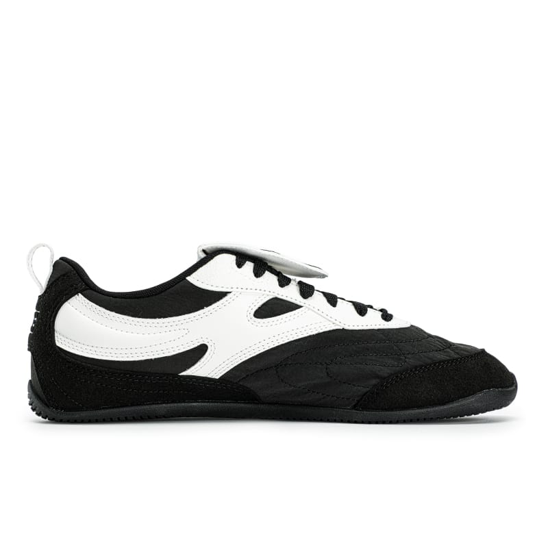FILA TESSERA IDC Casual Shoes Men's Low Top Black/Standard White F12M622183FBC