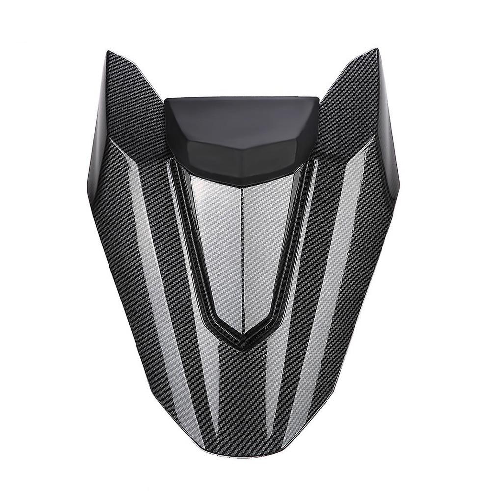 For HONDA CB650R /CBR650R 2018-2023 Motorcycle Rear Seat Cover Cowl Pillion Fairing Fit Passenger Tail Back Cover