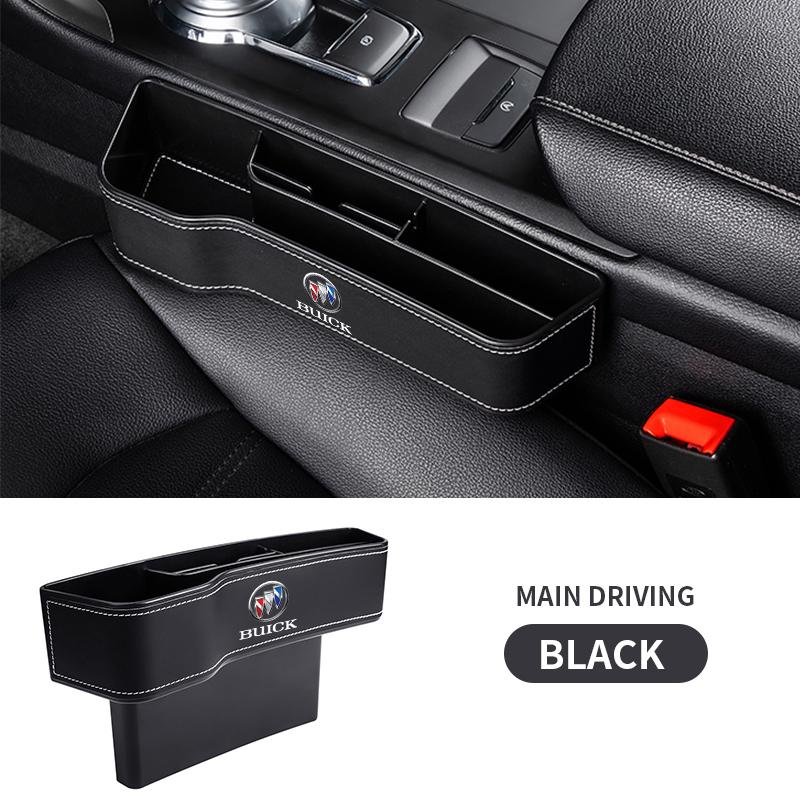Car Seat Gap Storage Box Auto Accessories Interior For Buick Regal LaCrosse Encore enclave royaum Park Avenue Envista GL8 GL6