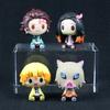 Kyoujurou Nezuko Tanjiro Anime Stuff Figures Model Toys Fan Collections Kids