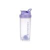 Summer Large-capacity Shaker Cup Outdoor Fitness Milkshake Cup Student Sports Portable Stirring Ball Shock-resistant with Scale