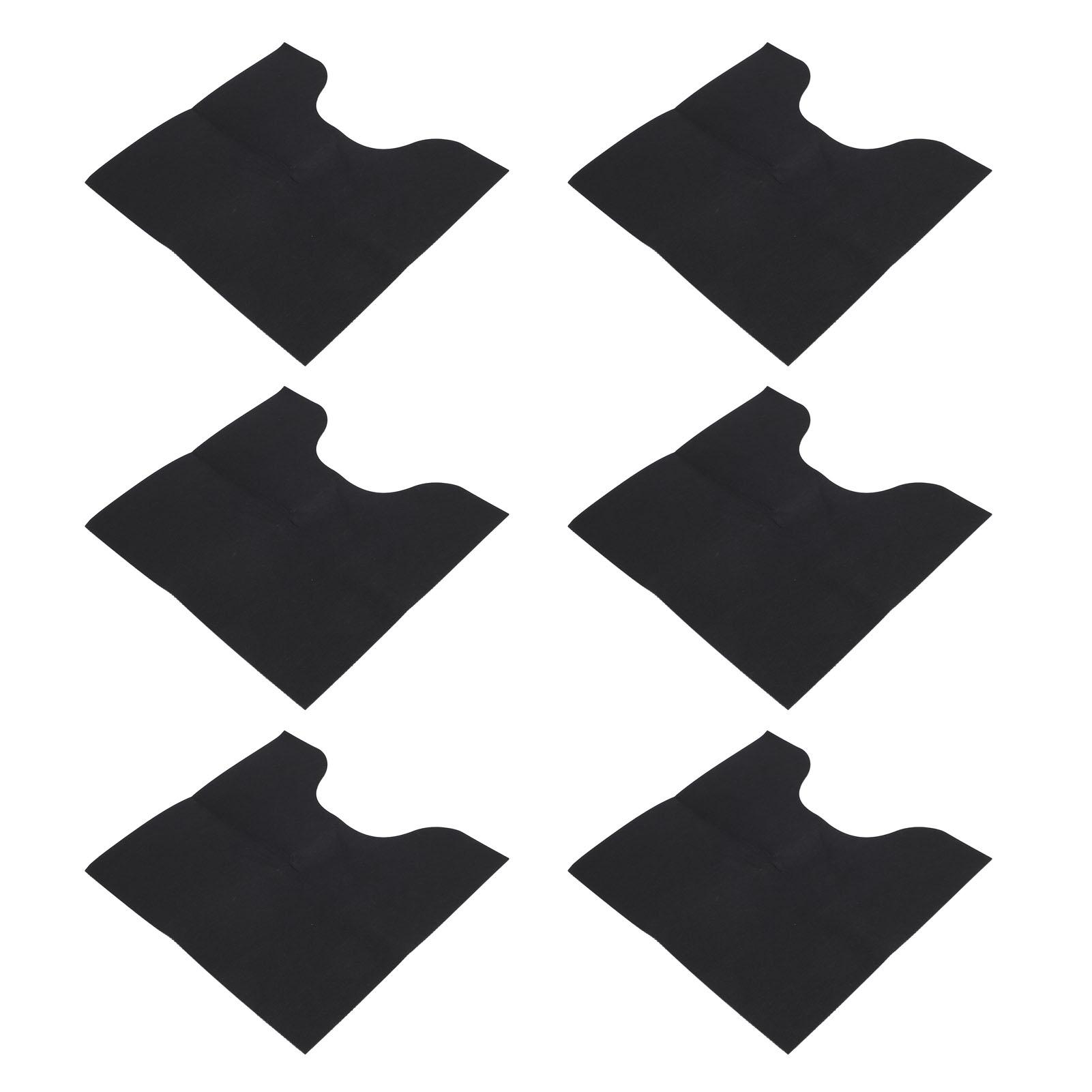 

Коврик для унитаза темно-серый, моющийся, многоразовый, для приучения к горшку, коврик для туалета в ванной комнате Type 1