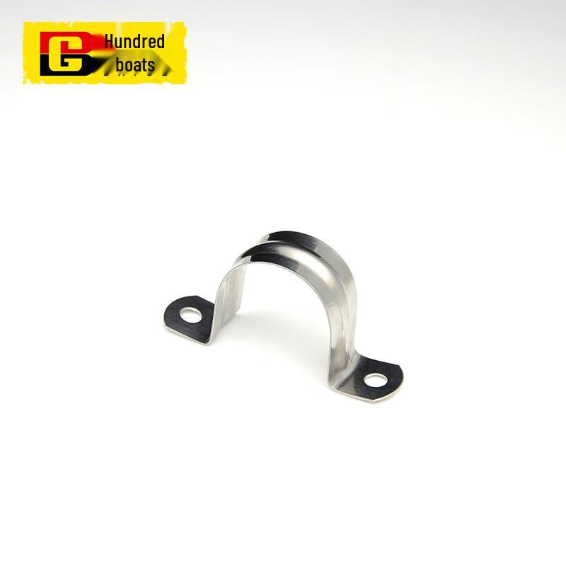 Baige 304 Stainless Steel U-Shaped Pipe Clamp