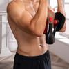 Pelvic Hip Trainer PP TPE Thigh Exerciser Pelvic Floor Trainer for Men Women Postpartum Rehabilitation