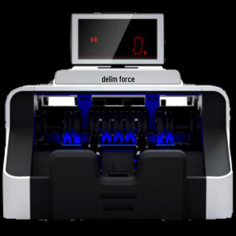 Deli 3919S Smart Voice Banknote Counter