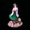 GK Hunter X Hunter Figure Killua Alluka Zoldyck Hisoka Action Figures Gon Freecss Figurine Collection Model Doll Toys
