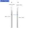 Alloy Drill Bit Extracts Stripped Screws From Mobile Devices Damaged Screw Removal For Technicians And Professional