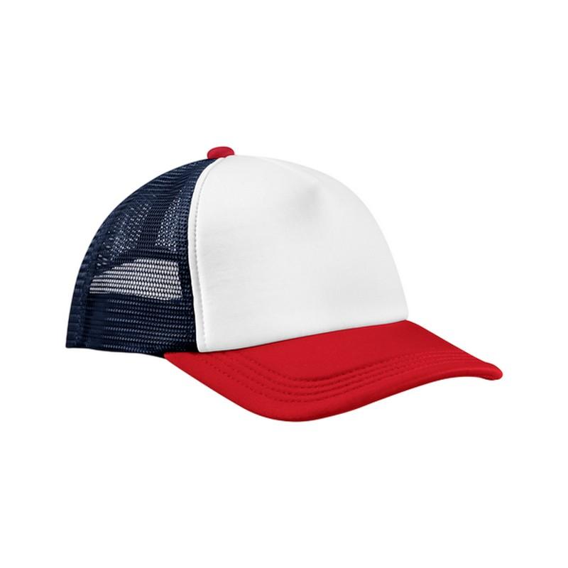 Beechfield 5 Panel Trucker Cap