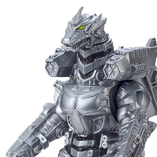 Godzilla Movie Monster Series Mechagodzilla (Heavy Armed)