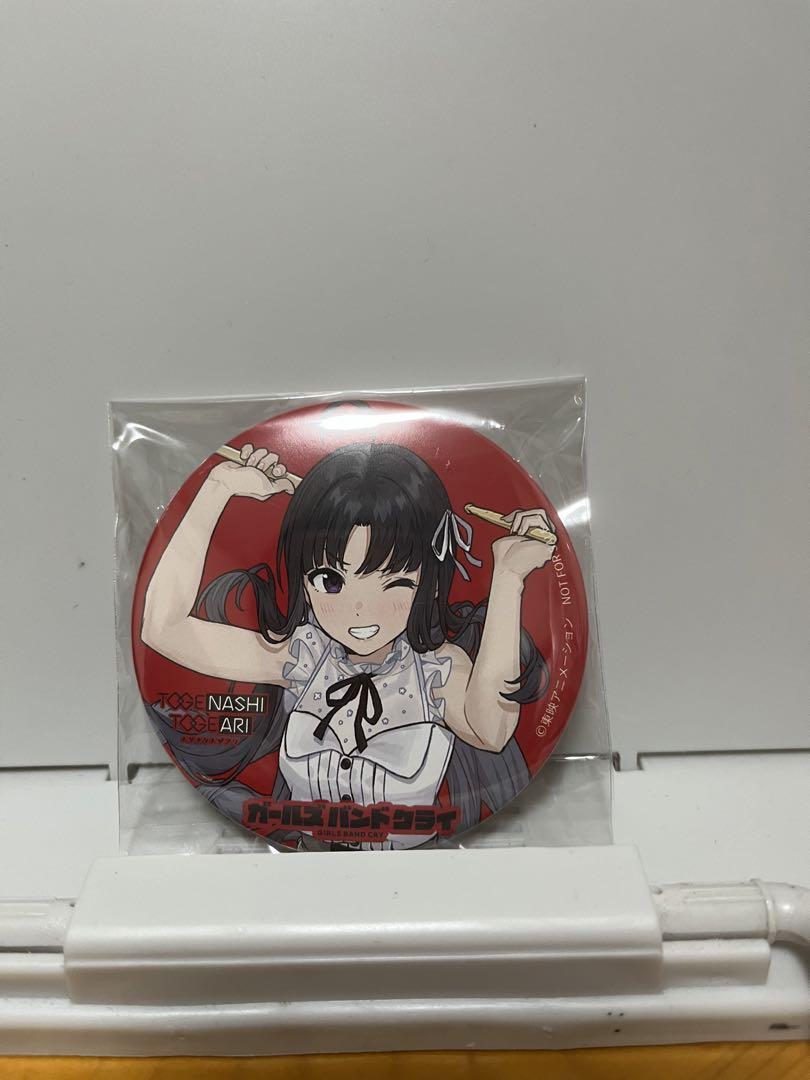 

[USED] Thornless Yasuwa Subaru Animate Bonus Can Badge