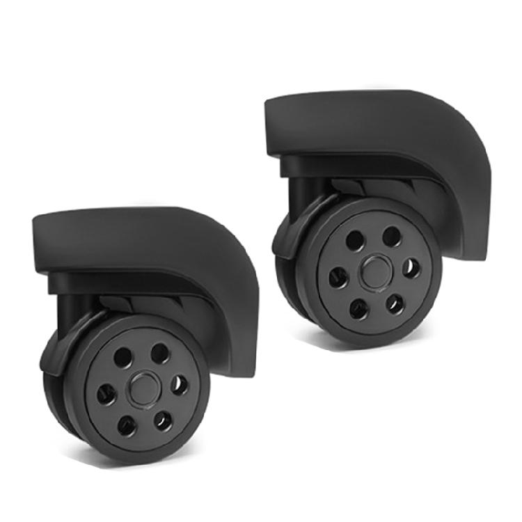 Replacement Luggage Box Wheels 360 Degree Spinner Repair Kit Heavy Duty Wheels