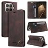 Flip Leather RFID Phone Case For Xiaomi Mi 15T 14T 13T Pro 12T 11T Pro Protect Magnetic Card Solt Wallet Kickstand Cover Funda