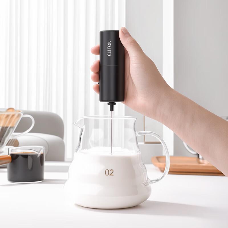 CLITON Coffee Grinder & Pour-Over Sets