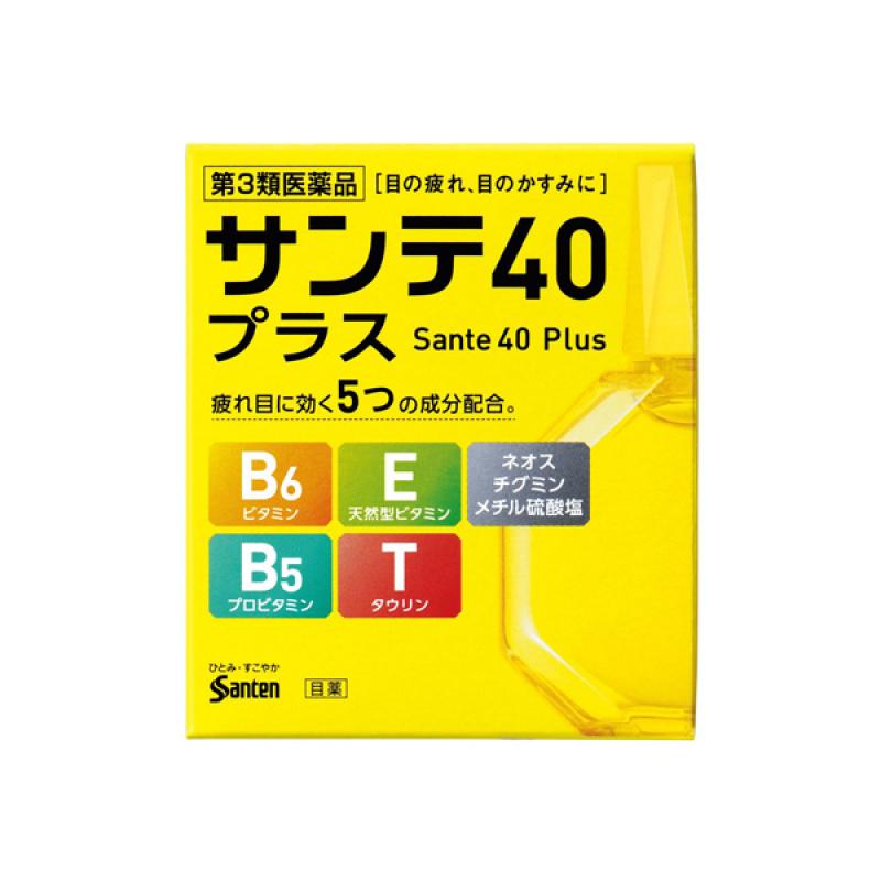 Sante 40+12ml