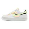Nike Жіночі кросівки Nike Air Force 1 Low Shadow Summit White Barely Volt Crimson Tint CI0919-107