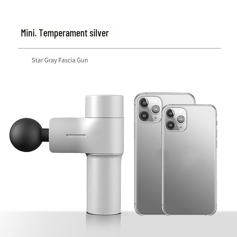 Compact Electric Muscle Relaxation Massager