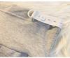 Casual Summer Maternity Wide-Leg Shorts with Non-Constricting Waist for Petite Women