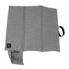 Foldable Heated Seat Cushion 3 Fold USB Heating Adjustable Temperature Heated Folding Chair Cushion Pad for Camping