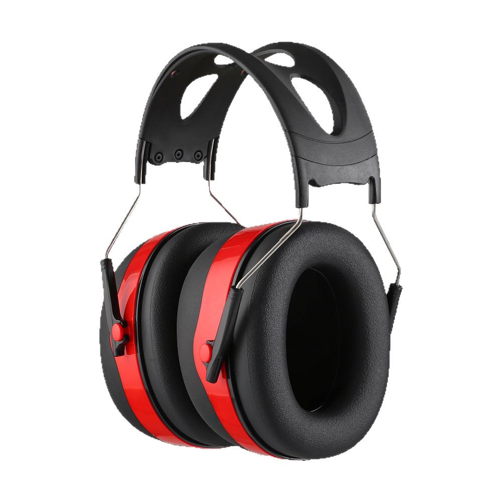 X5A Tactical Noise-Reduction Earmuffs: Outdoor, Industrial, Learning & Sleep Protection