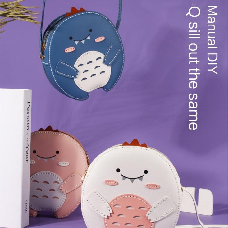 DIY Purse Bag Sewing Knitting Stitching Craft Tool Set Birthday Holiday Day Gift