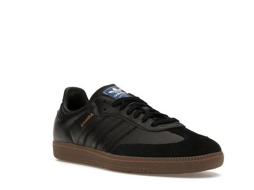 adidas Samba OG Low Triple Black - IE3438