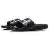 Li Ning Quiet Abrasion Resistant Slide Slippers Men's Black AGAN021-4