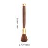 Coffee Grinder Cleaning Brush Wooden Handle Espresso Brush Dusting Coffee Powder Brush Home Kitchen Tool Coffee Accessories