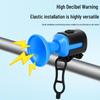 Universal Electric Bicycle Horn for Kids' Bikes and Road & Mountain Bikes